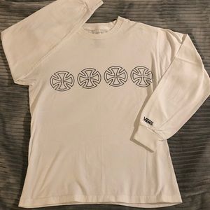 Vans long sleeve